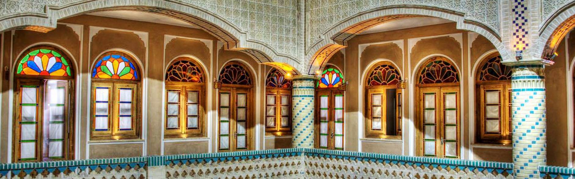 هتل سنتی فاضلی یزد